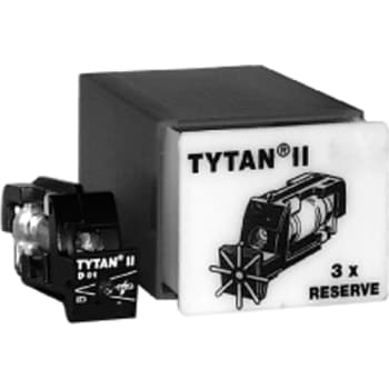 [3419700422] TYTAN II - Sikringsskuffe 61-922 3X32A kpl