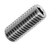 [2978808016] M8X16 ISO 4029/DIN 916 A2 pinol skrue