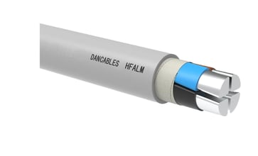 [5733153520] Installationskabel HFALM Dca 4X50 T2500
