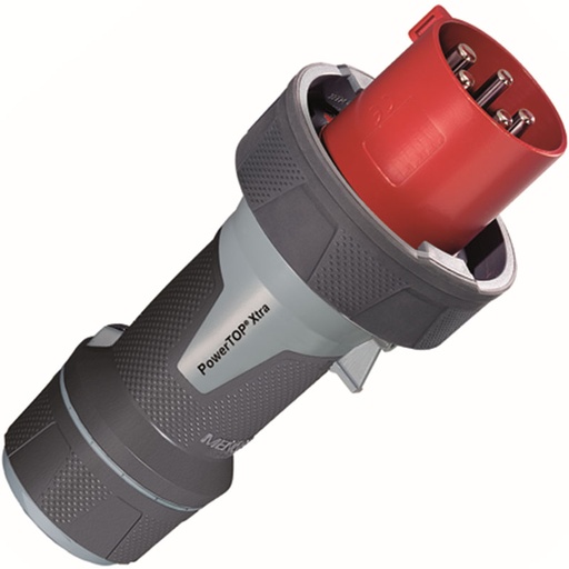 [1515134091] CEE stikprop 5 polet 125A 400V 6H IP67