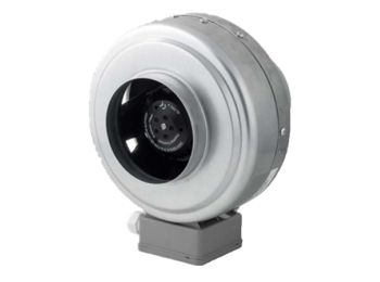 [H40716] Industriel kanalventilator - aRd Ø100mm, 65W, 250m3/t