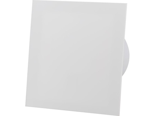 [H40282] Plexiglas panel til dRim ventilator - Mat Hvid