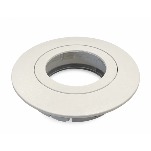 [503686] DAXTOR EXO GU10 spotfront, hvid, IP44, kipbar 25°