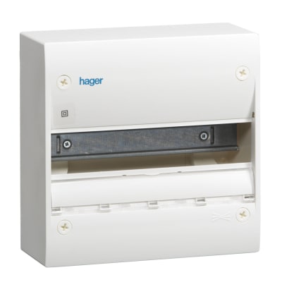 [1516006267] Gruppetavle 1R 13M IP30 dobbelt isoleret