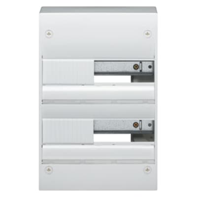 [1516006270] Gruppetavle 2R 26M IP30 dobbelt isoleret