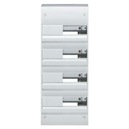 [1516006296] Gruppetable 4R 52M IP30 dobbelt isoleret