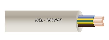 [5432520690] LEDNING 3G0,75 H05VV-F,HV 50RG