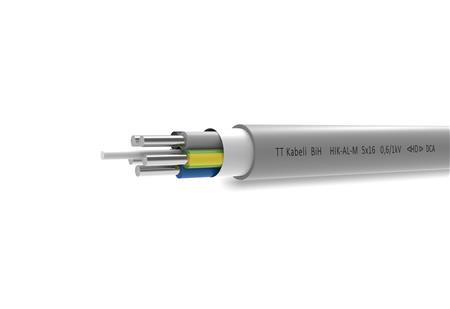 [5401025994] KABEL 5G16 HIK-AL-M 1000 M TROMLE DCA