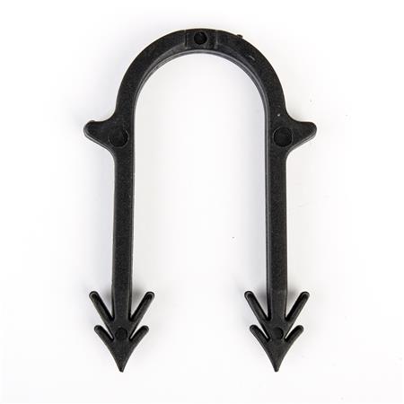 [0200205042] GP RØRCLIPS Ø20 X 57-60 MM M/TAPE