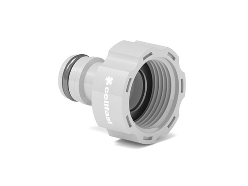 [H49854] Hanekobling med indvendigt gevind - IDEAL, 1"
