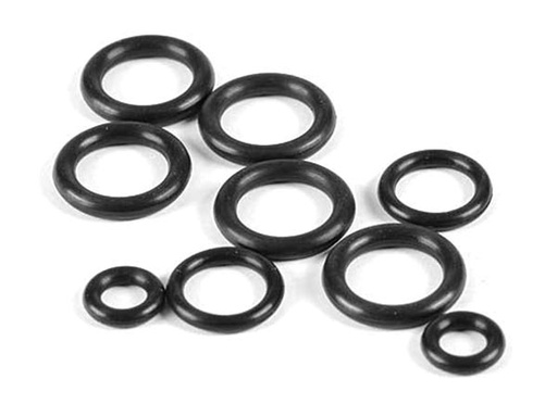 [H49860] O-rings sæt (9 dele)