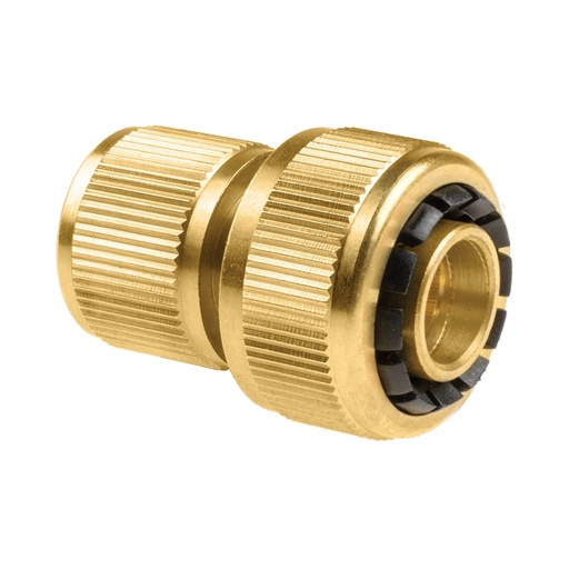 [H44565] Messing quick release slangekobling - 3/4"