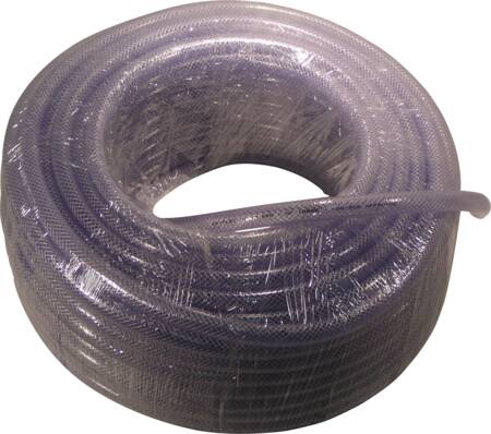 [0227163018] 3/4" KLAR ARMERET PVC SLANGE
