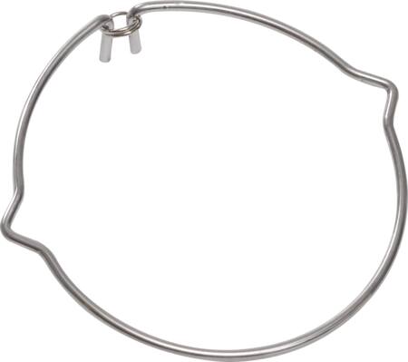 [5442625006-1596] LÅSERING Ø51 MM M/TAKKER