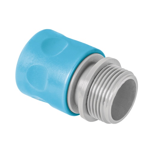 [H61717] Vandslange lynkobling - G3/4" han gevind (UNI FIT)
