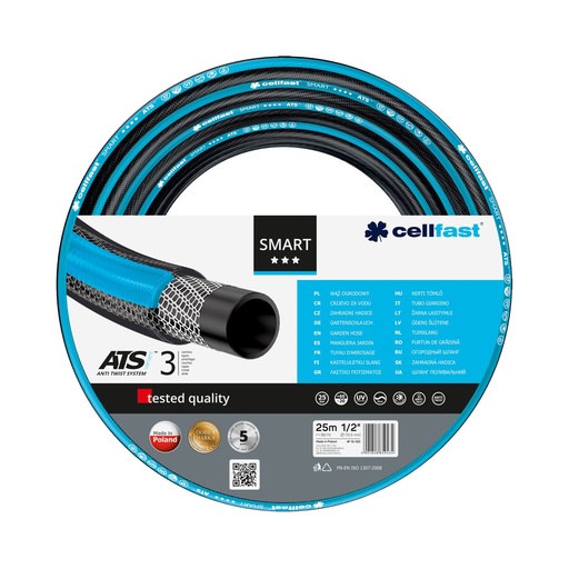 [H59069] Haveslange - SMART ATSV™, 5/8" (25m)