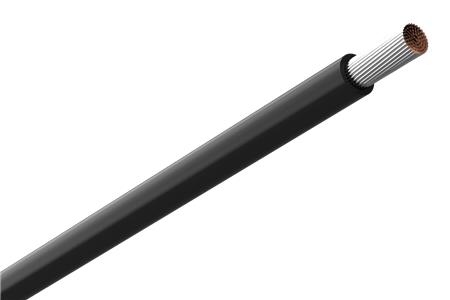 [5401061207] LEDNING TEXILINE HF90 TW 0,5 MM² SORT