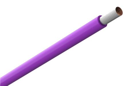 [5401061200] LEDNING TEXILINE HF90 FT 1,5 MM² VIOLET