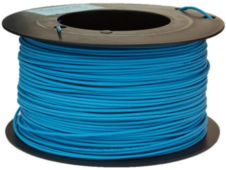 [5401066039] LEDNING TEXILINE HF90 TW 0,75MM²MØRKEBLÅ