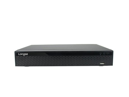 [H23427] HD CCTV Hybridoptager, 16 kanal, TVI/CVI/AHD/Analog/IP, 5MP