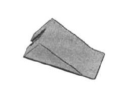 [H10142] SE-089 Hvid plastdæksel (til SE-086)