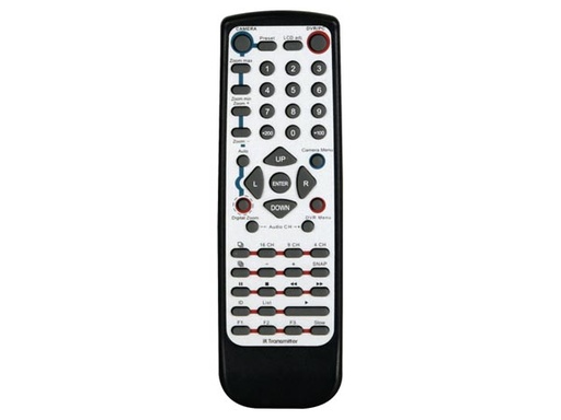 [H38045] IR fjernbetjening til DVR