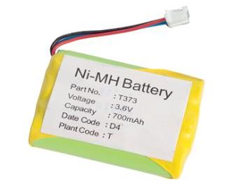 [H29968] Batteri til BeoCom 6000 - 3,6V 800mAT NiMH