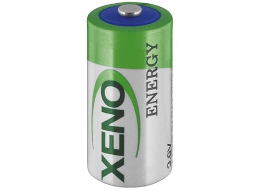 [H28160] ER14250 1/2AA lithiumbatteri 3,6V / 1200mAh