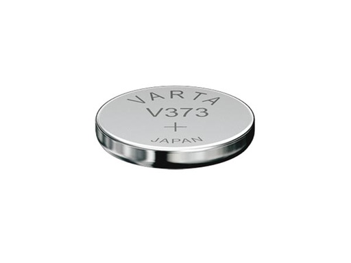 [H10475] SR68/SR916/V373 Sølvoxid knapcelle - 1,55V / 23mAh (1 stk.)