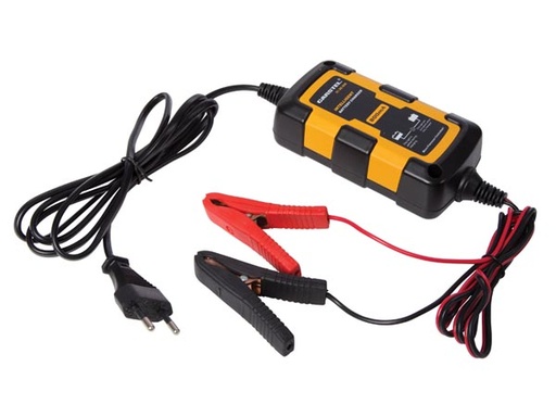 [H53208] Intelligent blybatteri lader - 12V / 800mA