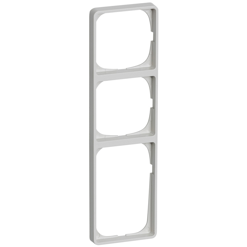 LK Fuga ramme Baseline 50 3½m - lysegrå