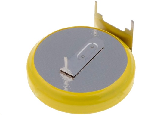 [H31016] CR2450 Lithium knapcelle - 3V 620mAh, 3 printben