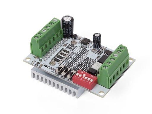 [H60280] Stepmotor Driver modul TB6560 - 3A 10-35Vdc