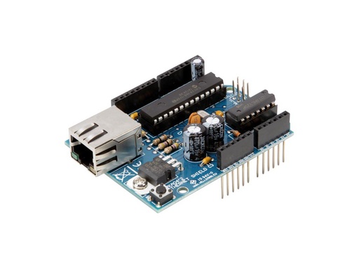 [H40976] Ethernet shield til ARDUINO UNO