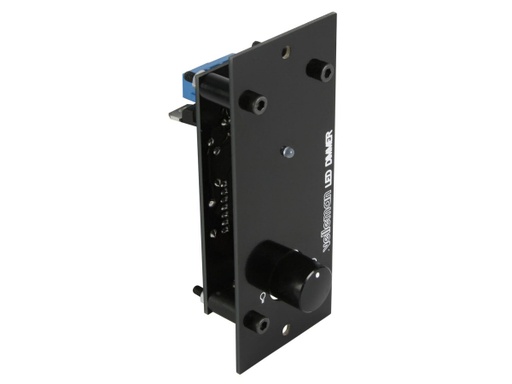 [H33538] Lavspændings LED lysdæmper, 12-24V / 5A (færdigsamlet)