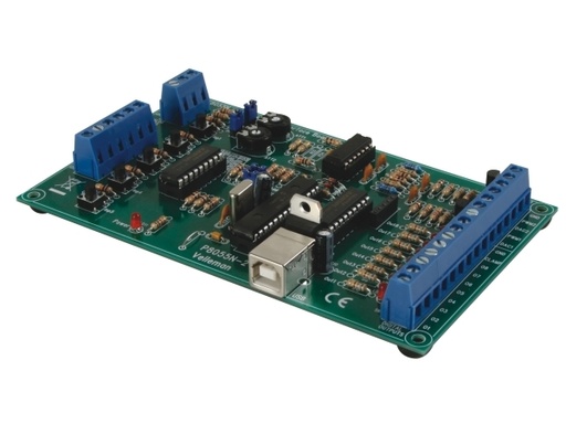 [H10874] USB experiment interface print (loddekit)
