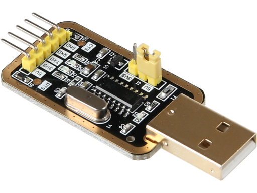 [H62798] USB interface converter (TTL) 3,3V-5V CH340G