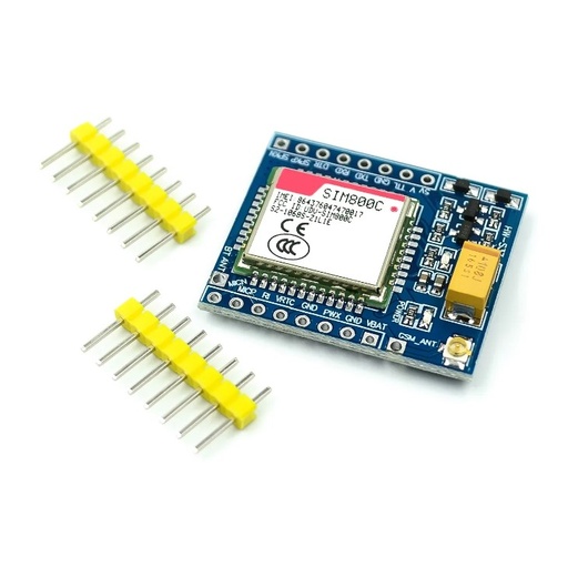 [H52214] SIM800C GSM/GPRS Arduino modul - 850/900/1800/1900MHz