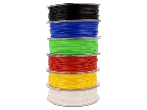 [H60260] PLA filament sortiment - Ø1,75mm, 2kg