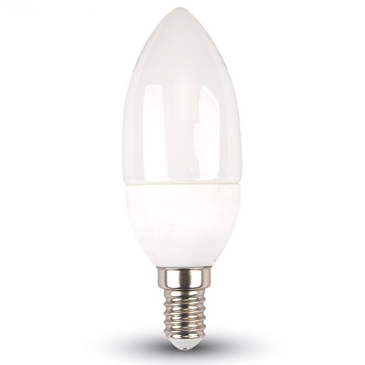 [18184216] 4W (30W) LED kertepære E14 2700K 320Lm 200° (A+)