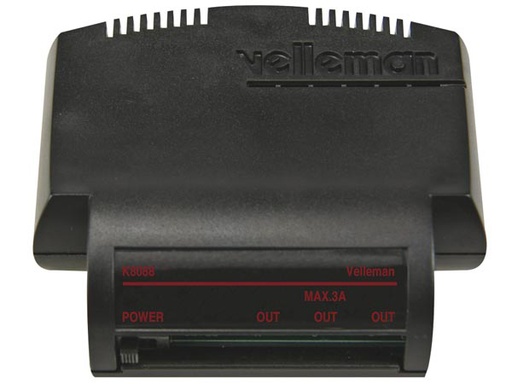 [H28214] VM146 - RGB lyseffekt generator