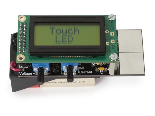 [H50477] LED tester (loddekit)