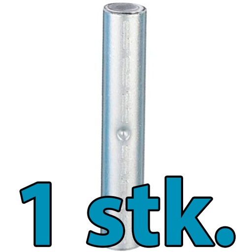 [1821251407] Pressemuffe AL 25mm² massiv - 1 stk.
