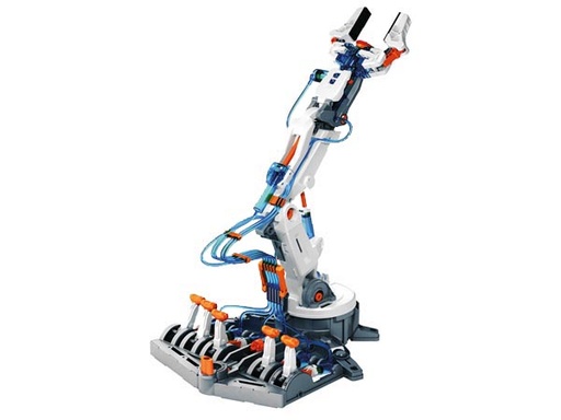 [H50125] Robokit - KSR12 Hydraulisk robotarm