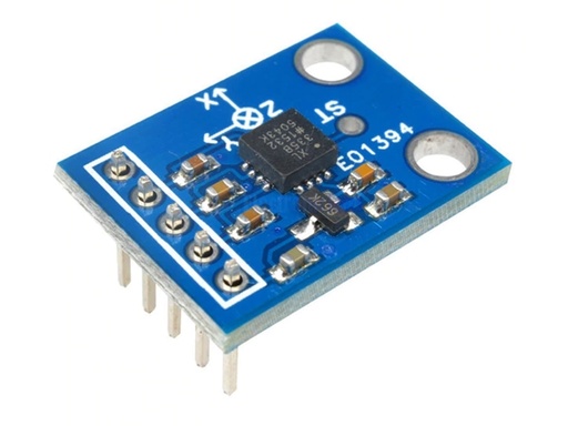 [H33161] ADXL335 - Triple-Axis Accelerometer (+-3g analog out)