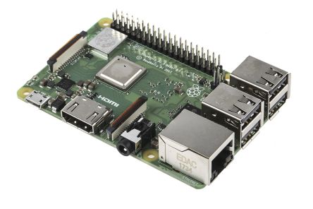 [H32803] Raspberry Pi 3 Model B+ 1GB RAM, Broadcom BCM2837 64bit