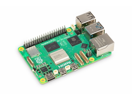 [H23518] Raspberry Pi 5, 4GB RAM, Broadcom BCM2712 64bit