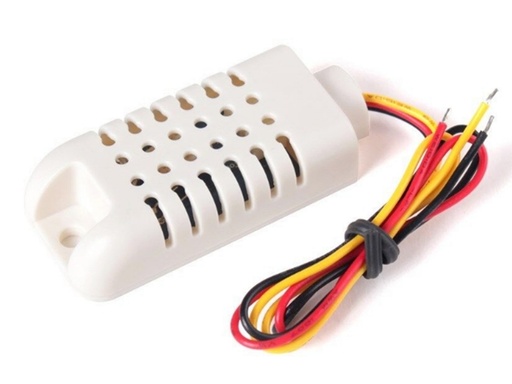 [H31804] AM2302 temperatur-fugtighedssensor m. ledning (22cm)