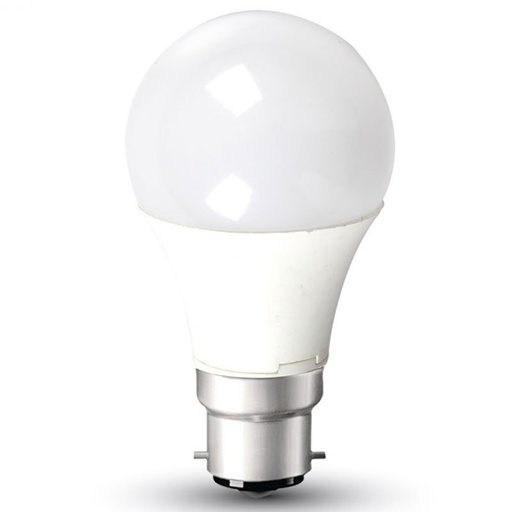 [18647404] 11W (75W) LED pære B22 2700K 200° (A+)