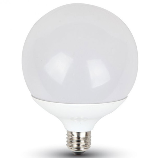 [18844254] 13W (75W) LED globepære E27 2700K dæmpbar Ø12cm (A